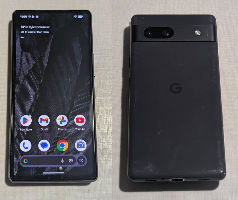 Google Pixel 7a 8/128gb 100% Neverlock!