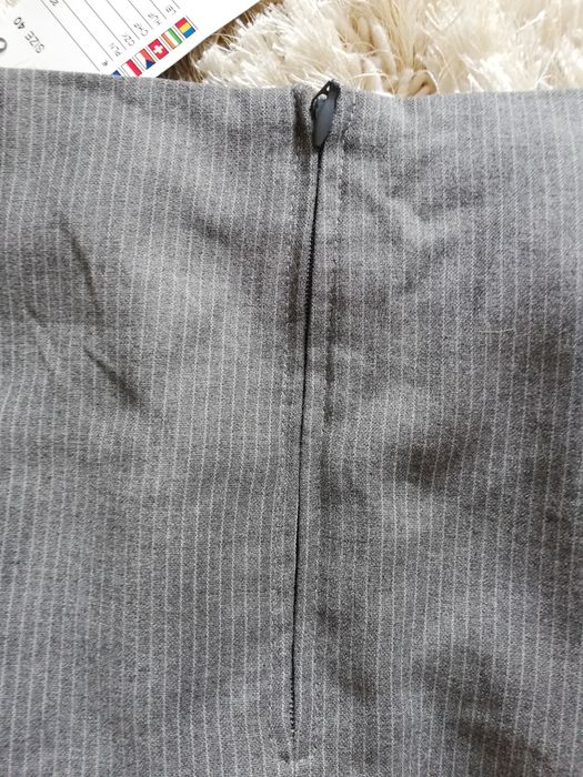 Spódnica szara, Orsay, rozmiar 40