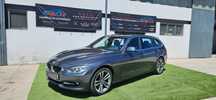 BMW 320d Touring Full Extras