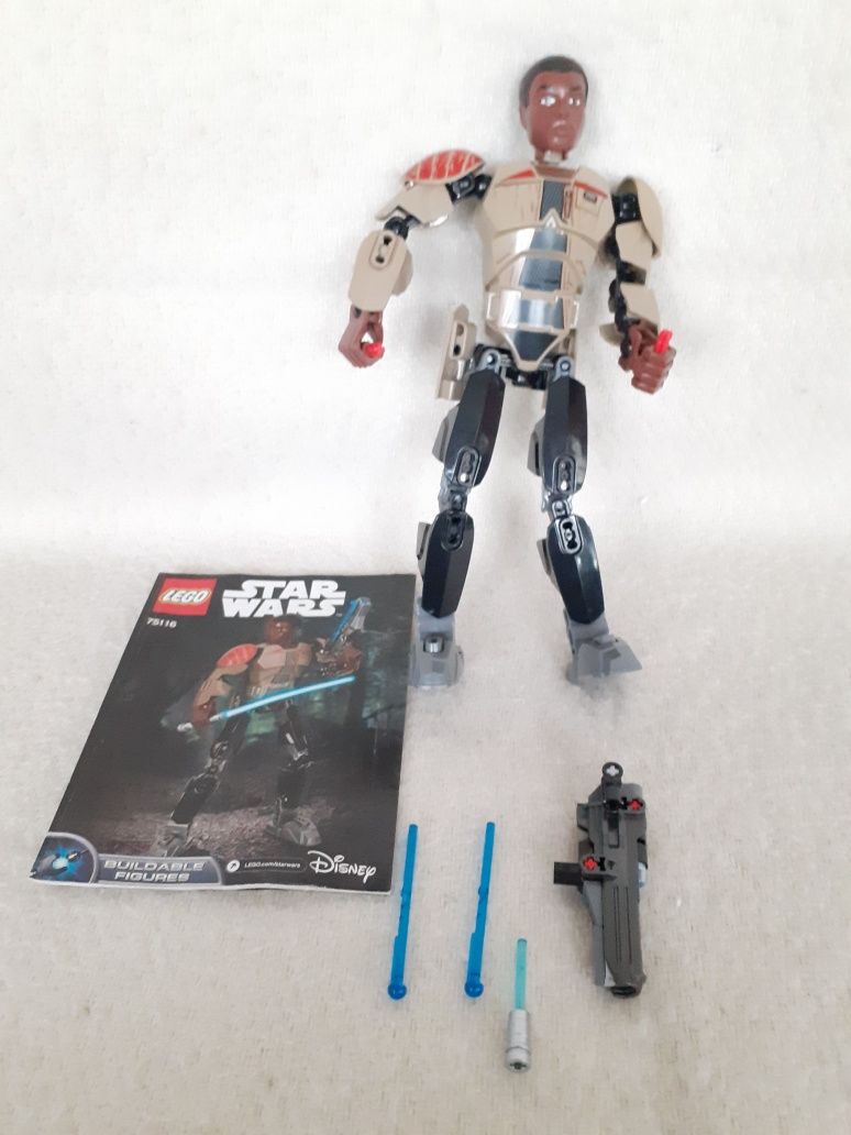 Lego Star Wars 75116 - Finn