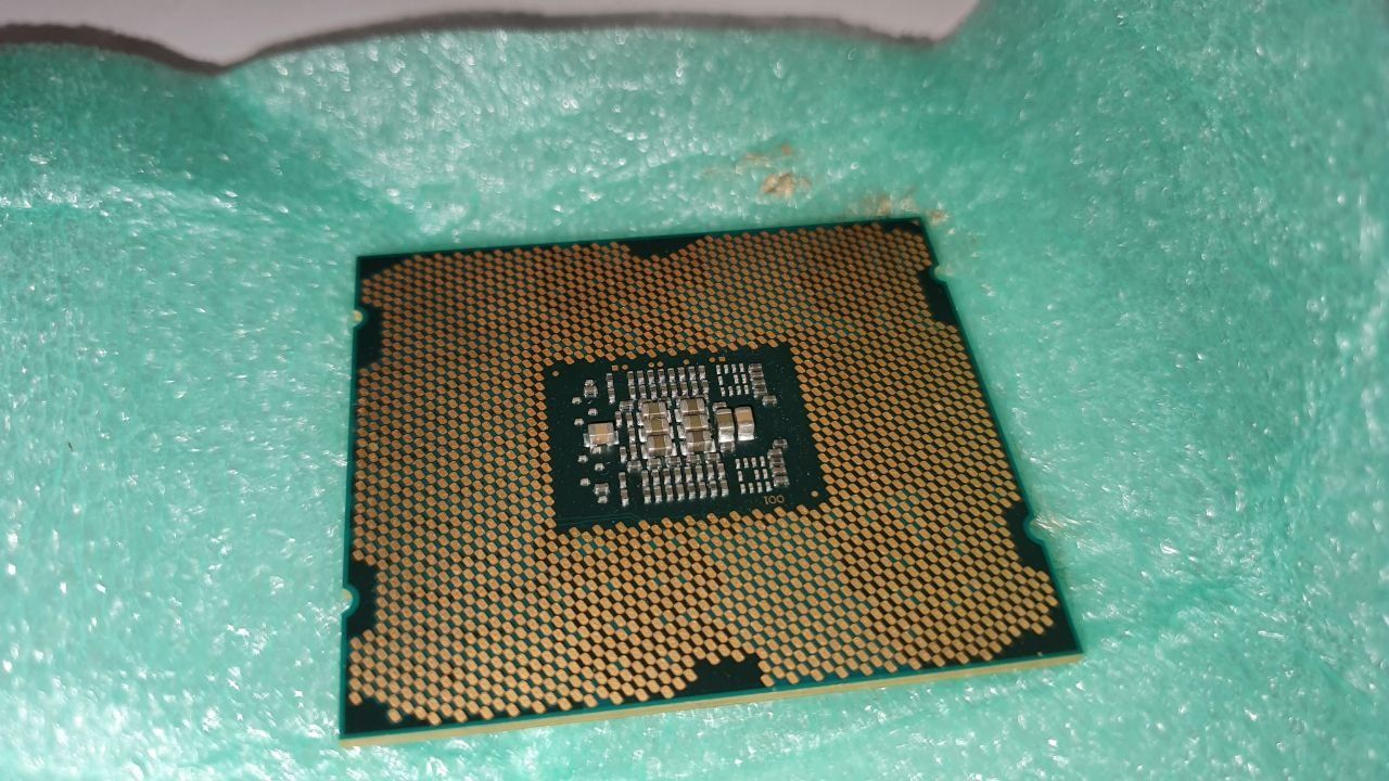 Intel Core i7 3820
