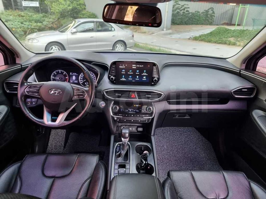 Hyundai SantaFe 2019  З ПДВ