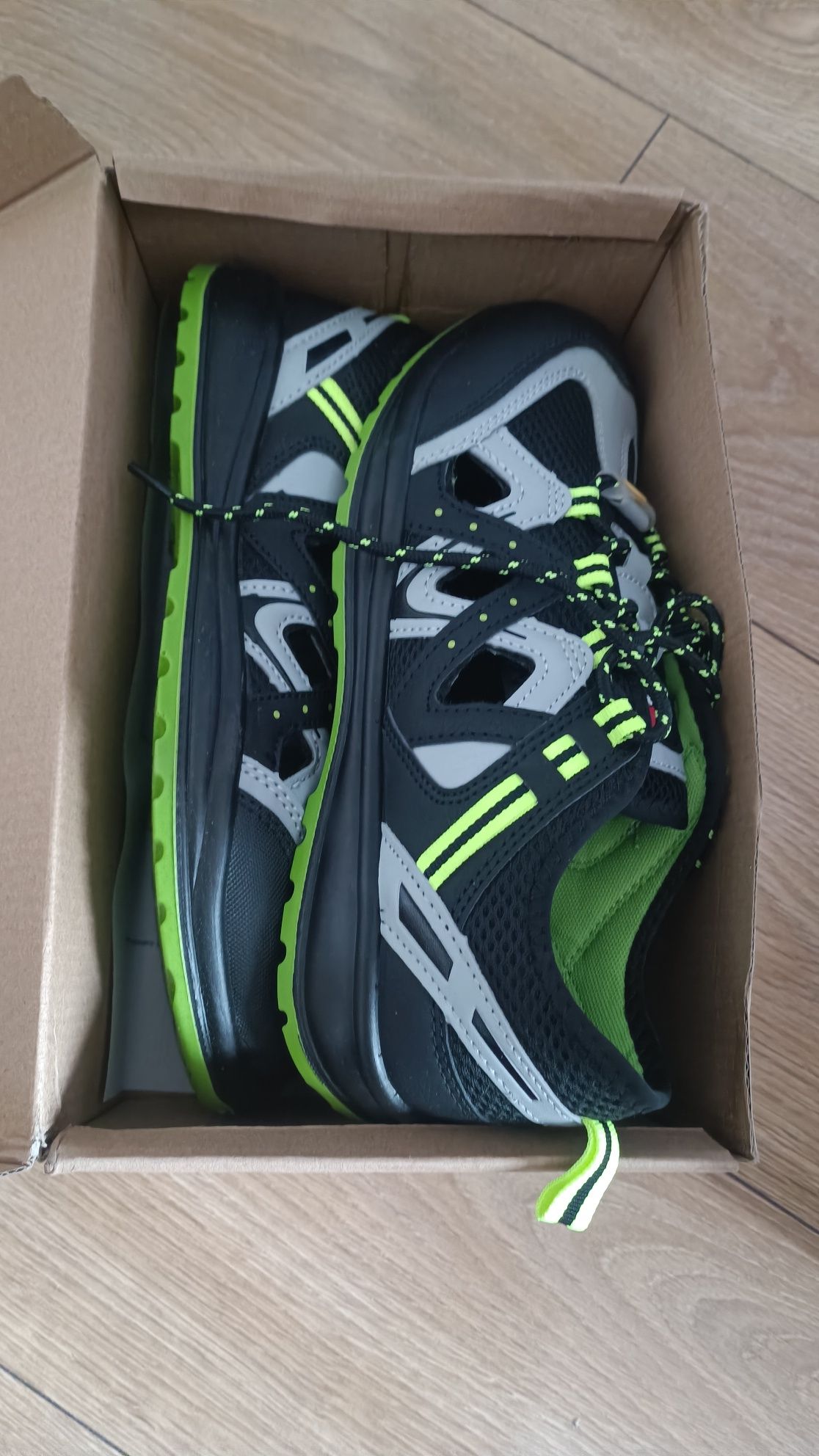 Buty robocze r.42
