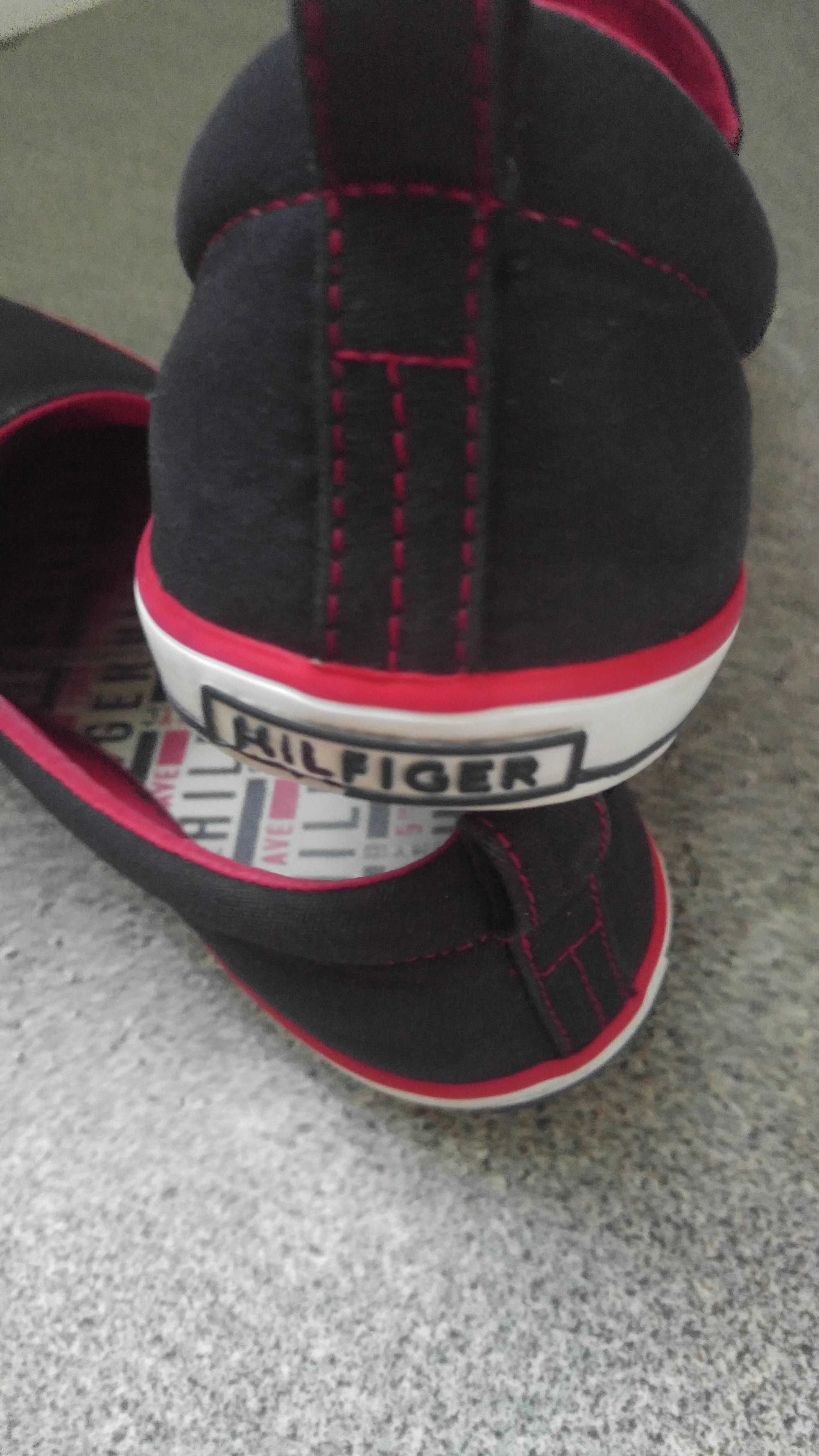 Слипоны Tommy Hilfiger оригинал