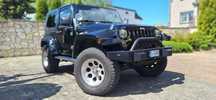 Jeep Wrangler JK 3.8, 100% bezwypadkowy, Dubaj, manual, LPG