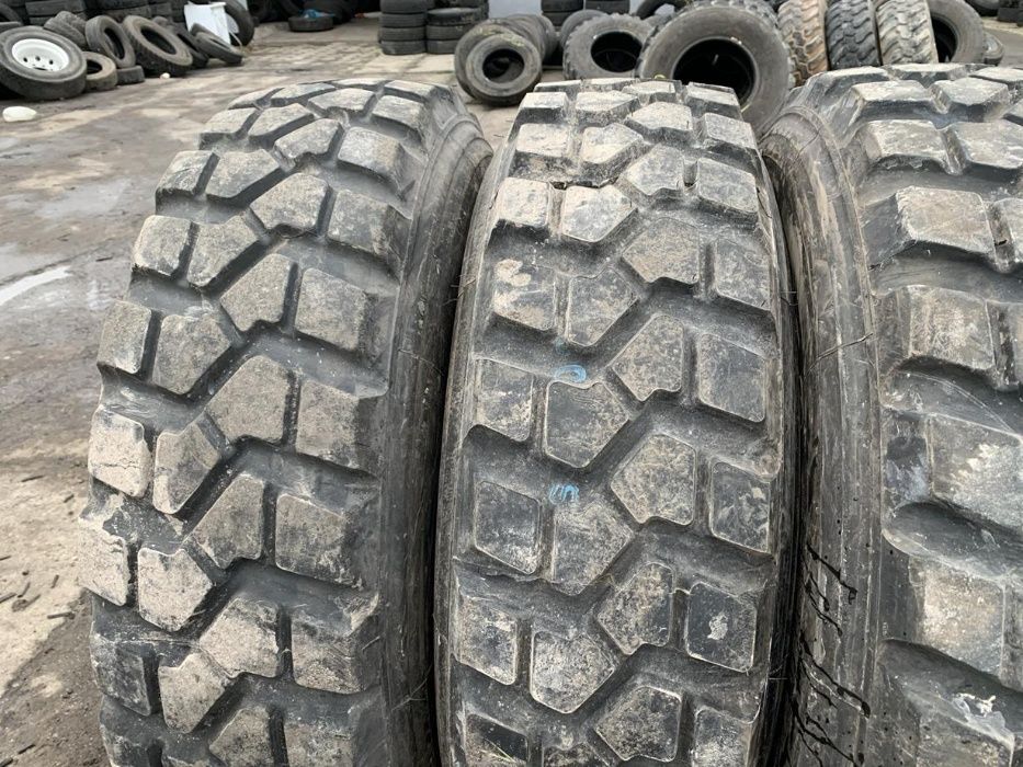 335/80R20 12.5R20 12.5-20 Opony PIRELLI PS22 //95-100% bieżnika//