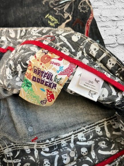 Artful Dodger Affliction rap baggy jeans skate swag hip-hop