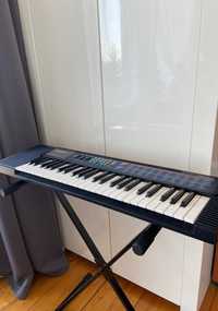 Pianino cyfrowe Casio ca-110+ statyw