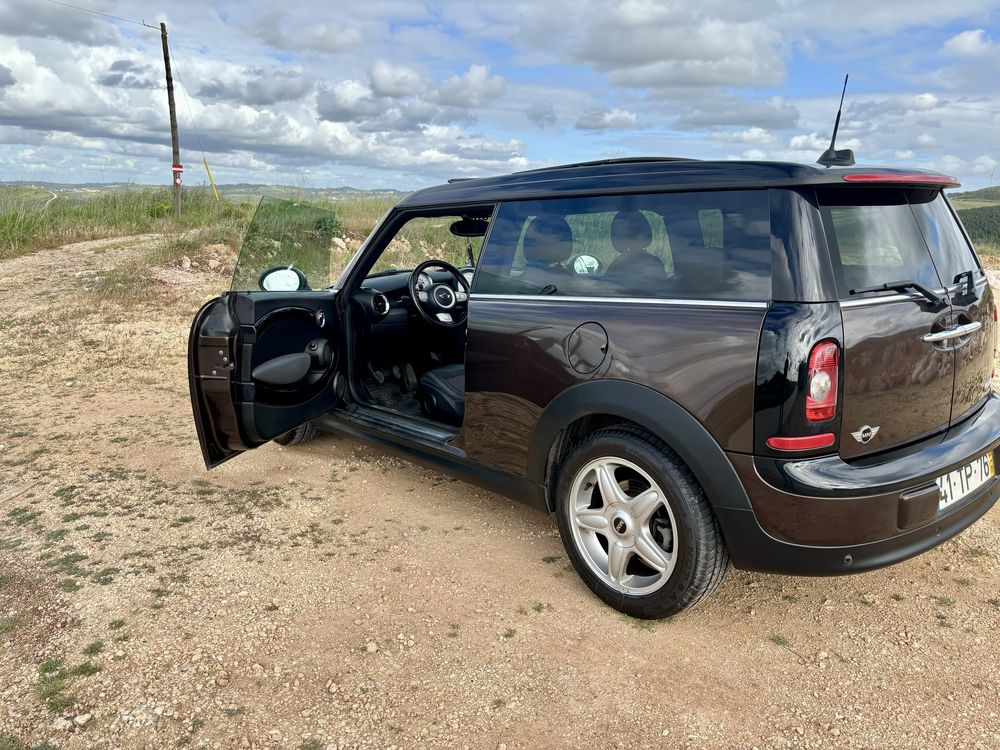 Mini Cooper Clubman 1.6 PSA