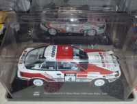 WRC 7SZT modeli 1:24,  AUDI, Mazda, Opel, Toyota