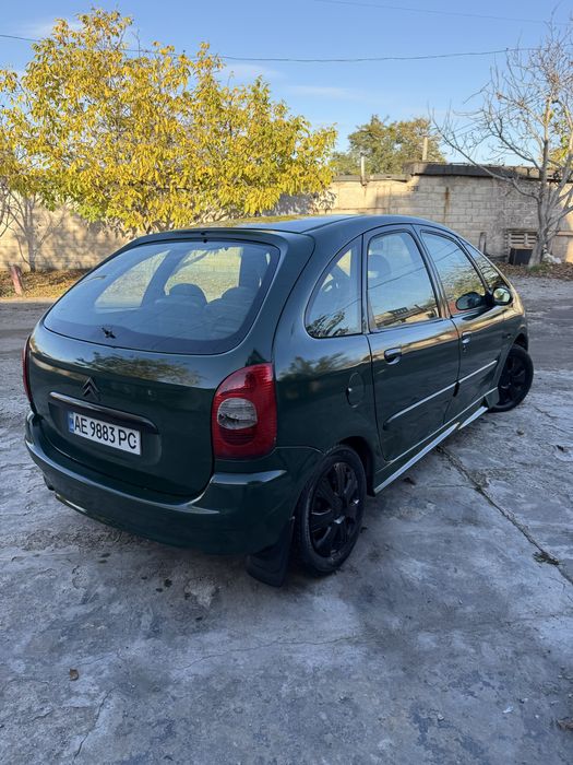 Продам Citroen Xsara Picasso 2.0HDI