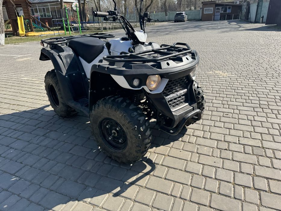 Продам квадроцил Lihai