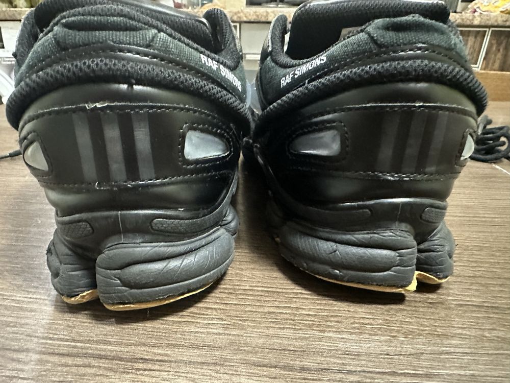 Raf Simons ozweego 3 black