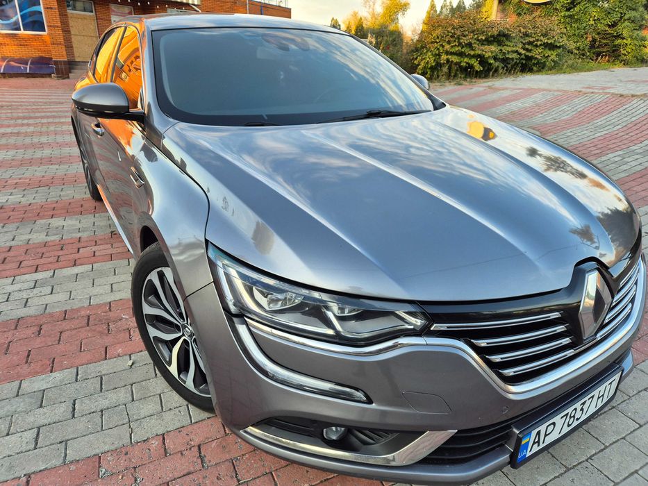 Renault Talisman 2017г  1.6дизель