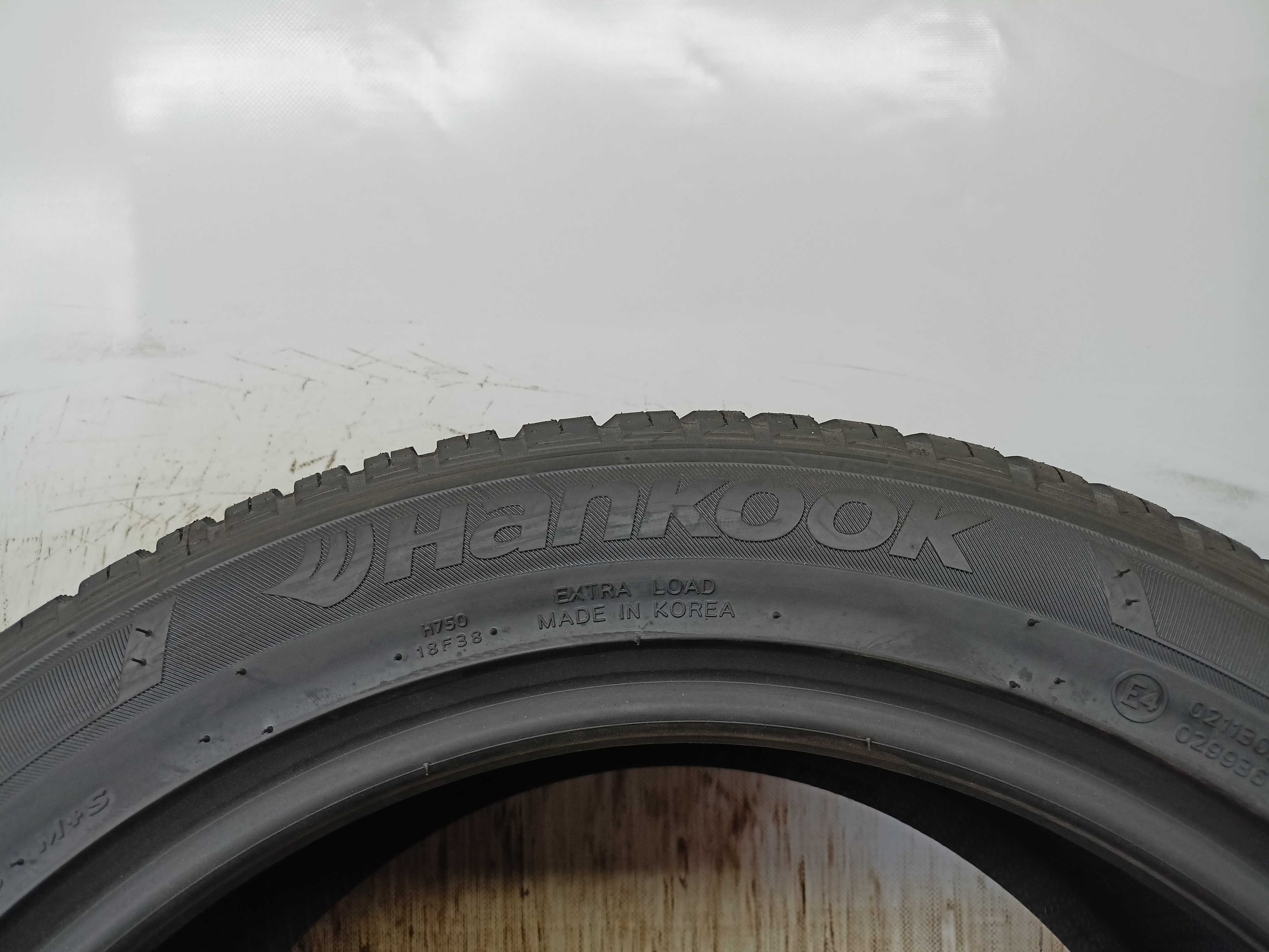 Hankook Kinergy 4s2 235/45/17 2020r. 97Y Nowe (294)