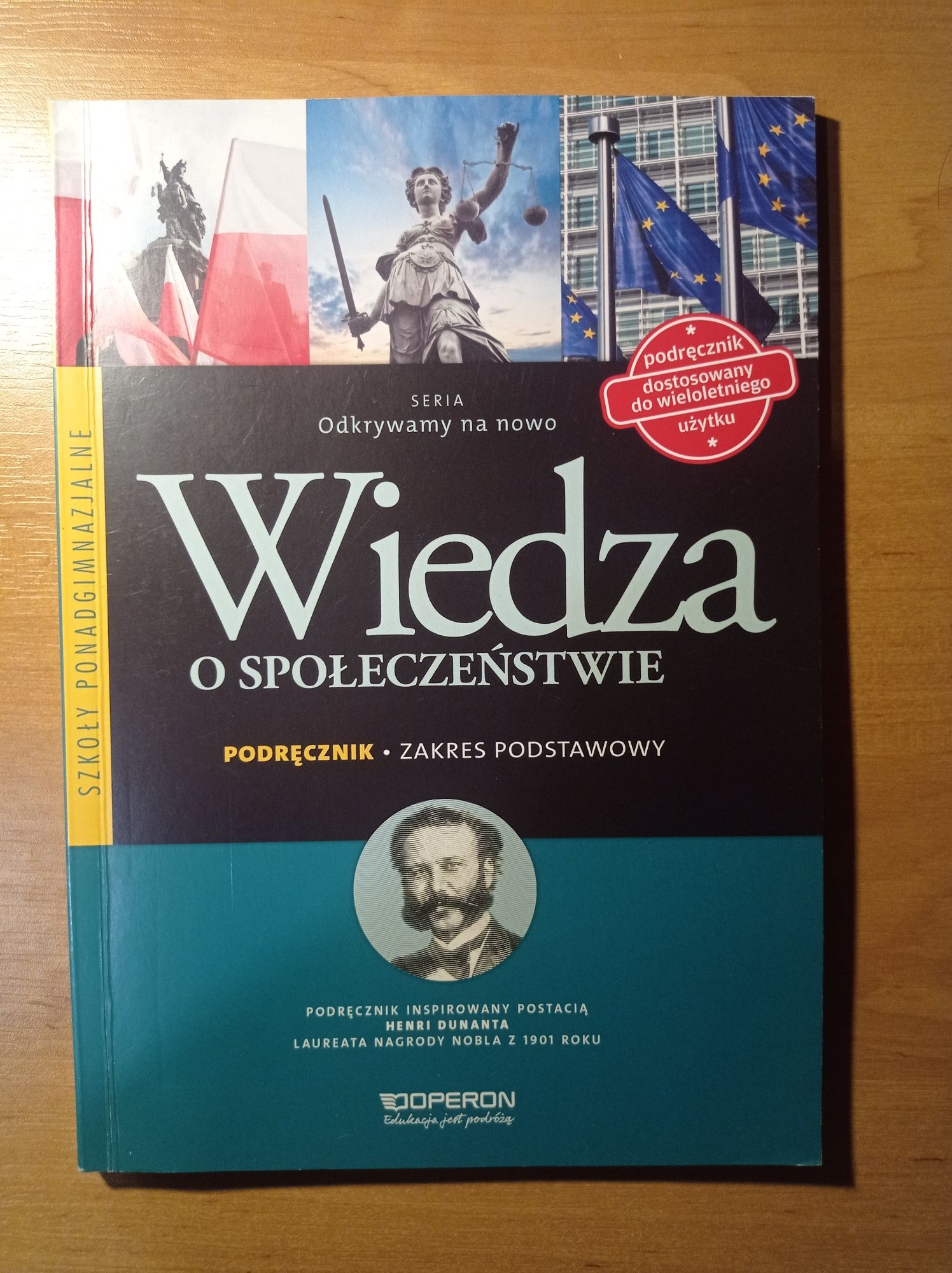 Wiedza o społeczeństwie operon