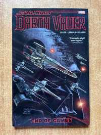 Комікс Star Wars: Darth Vader Vol. 4 - End Of Games (ENG)