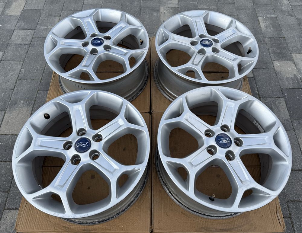 Oryginalne Felgi Ford 5x108 17” Focus Mondeo C-max Galaxy Kuga S-max