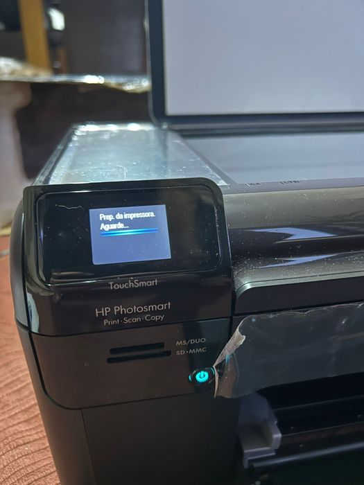 HP Photosmart A10 Printer - B109a