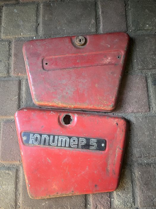 Бардачки Юпітєр 5