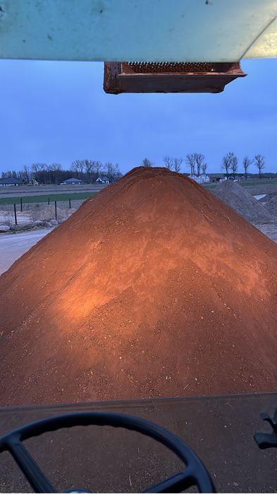 Ziemia Siana, Ziemia Zwykła, Na Podniesienie Terenu, Kruszywo, Piasek