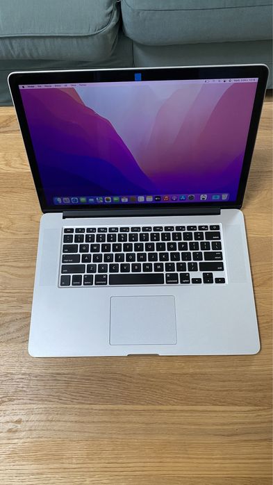 Sprzedam MacBook Pro 15” i7 idealny