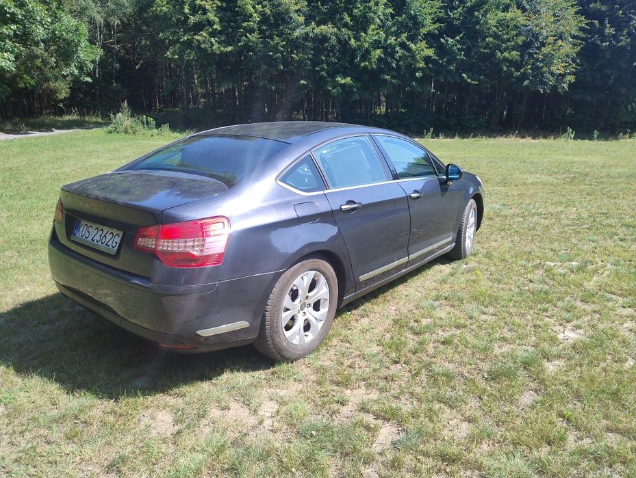 Citroen C5 x7 2.0 HDI