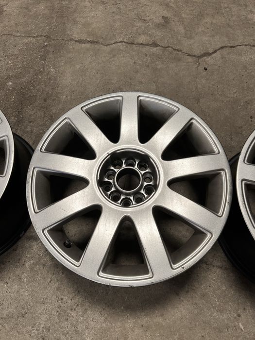 Jantes 17 Audi 5/100 5/112