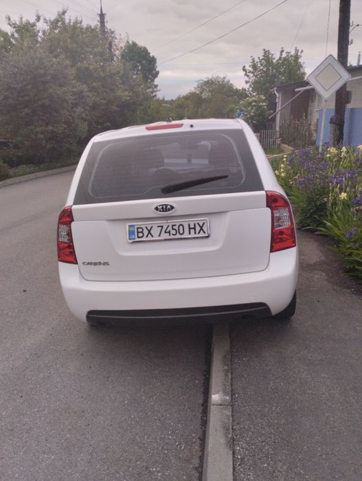 Кіа Каренс  2007