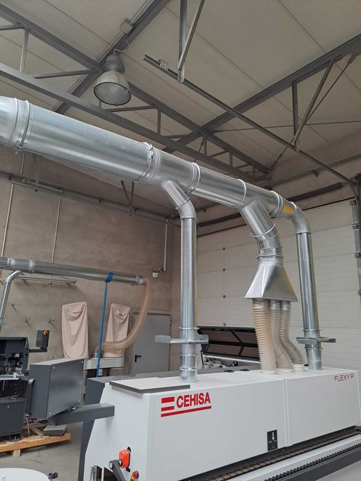 OKLEINIARKA CEHISA Flexy-P wstępy frez, cyklina + polerka w 8 TYGODNI