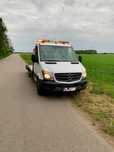 Zamiana !!  OM646 Sprinter 2.2 150 km • Nowa Wyciągarka •