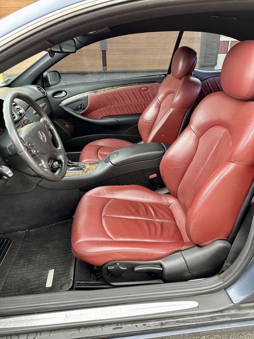 Mercedes CLK W209, 2.7CDI АКПП