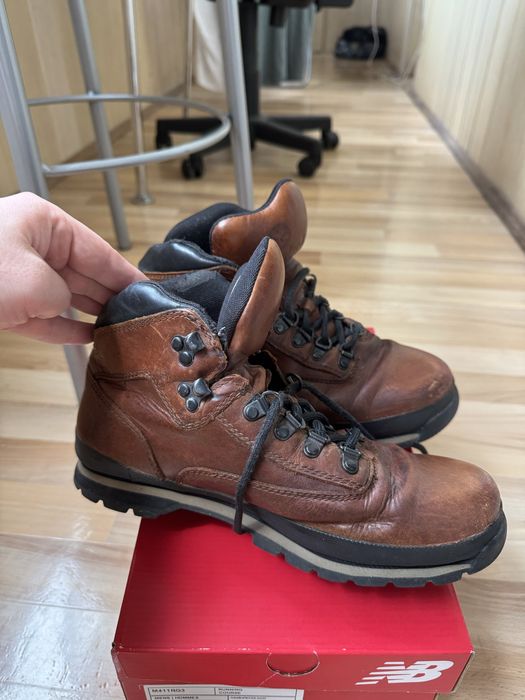 Чоловічі міські черевики Timberland (шкіряні)