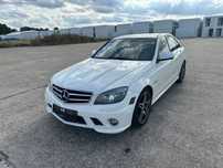Mercedes-Benz Klasa C Mercedes C63 AMG 6.2 litra 457km !!