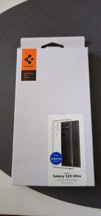 Etui spigen samsung s23 ultra