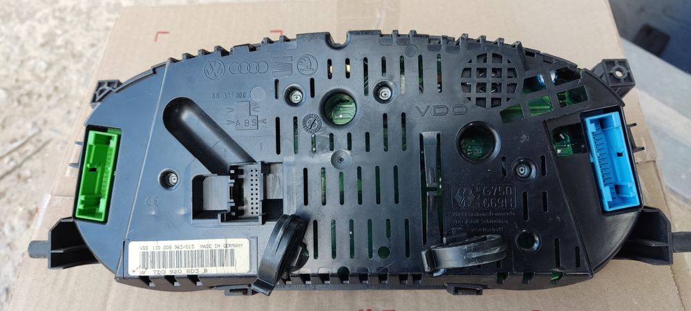 Панель приладів для Фольксваген т4