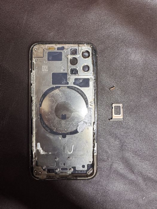 Корпус iphone 11 pro