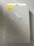 Kabel USB - Lighting Baseus 25cm