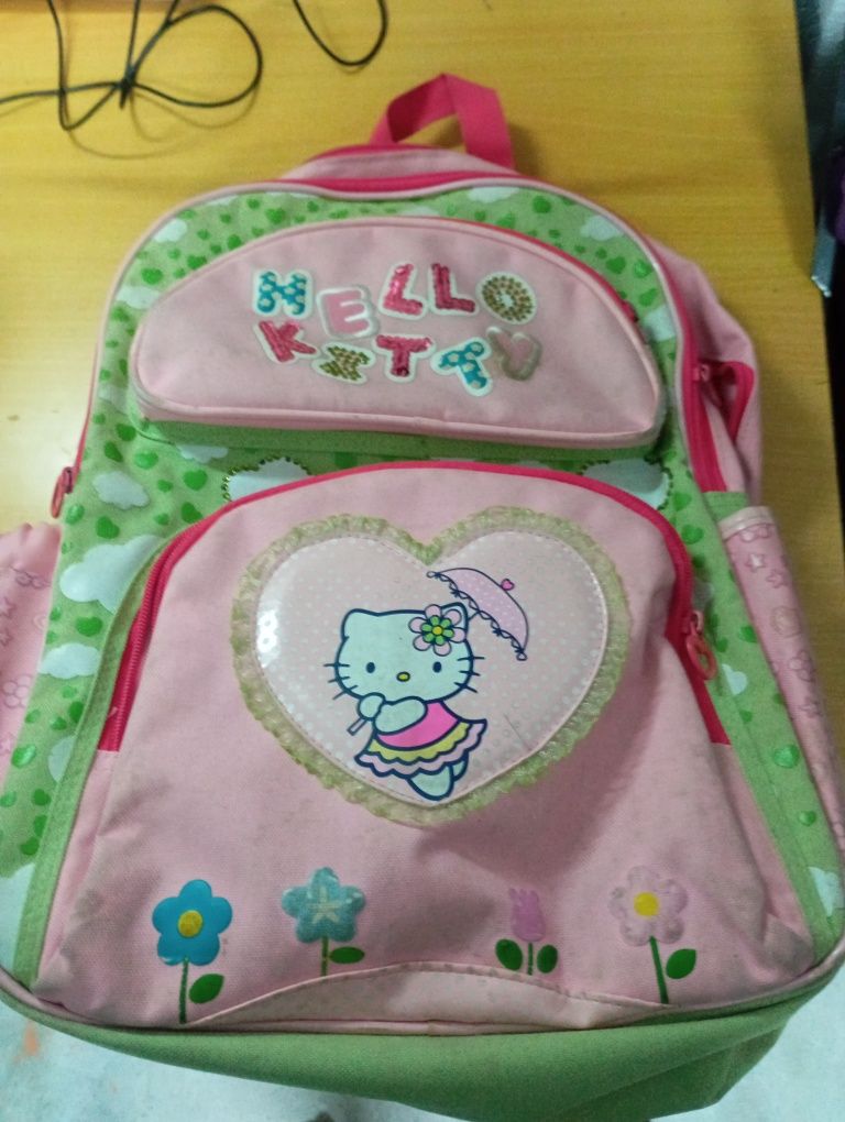 Mochila Hello Kitty