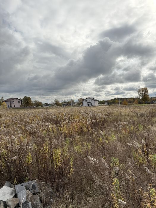 Продається земельна ділянка 15 соток