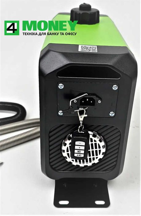 ПОРТАТИВНЫЙ ВЕБАСТО Автомобильный Обогреватель GREELITE 5кВт 12V Киев