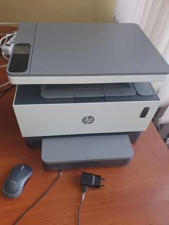 Продам принтер HP Neverstop Laser 1200w