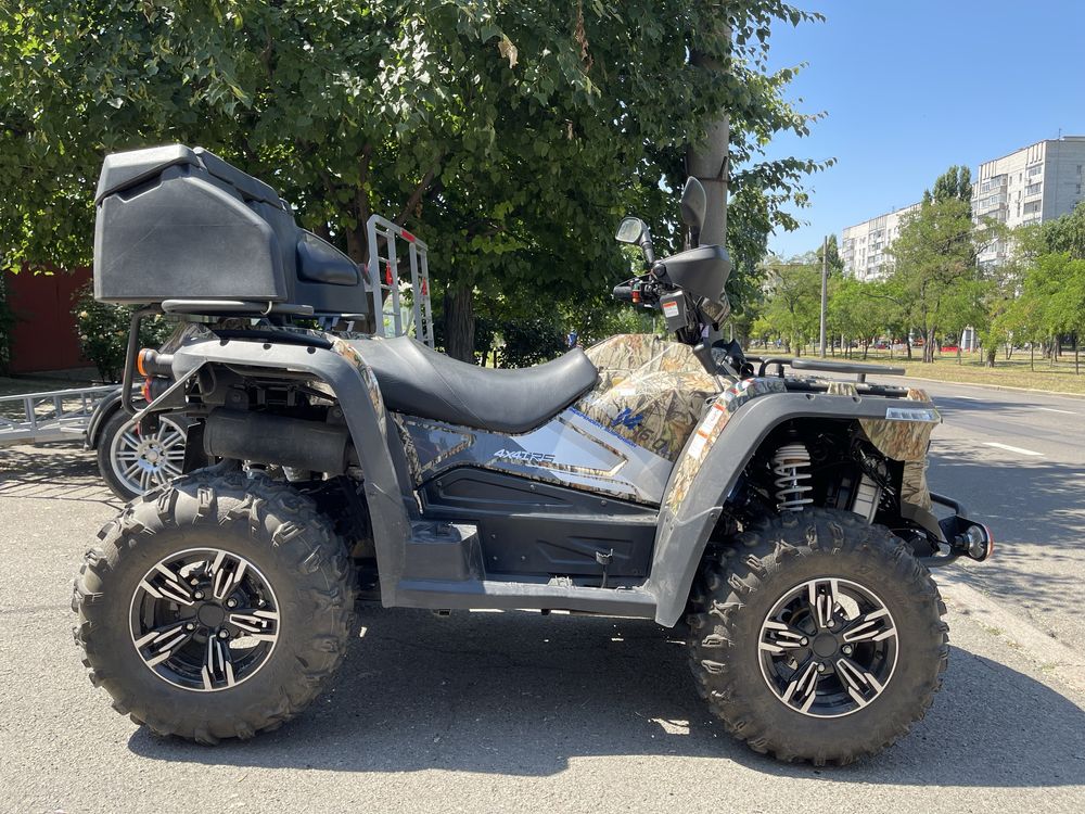 Квадроцикл Linhai LI760