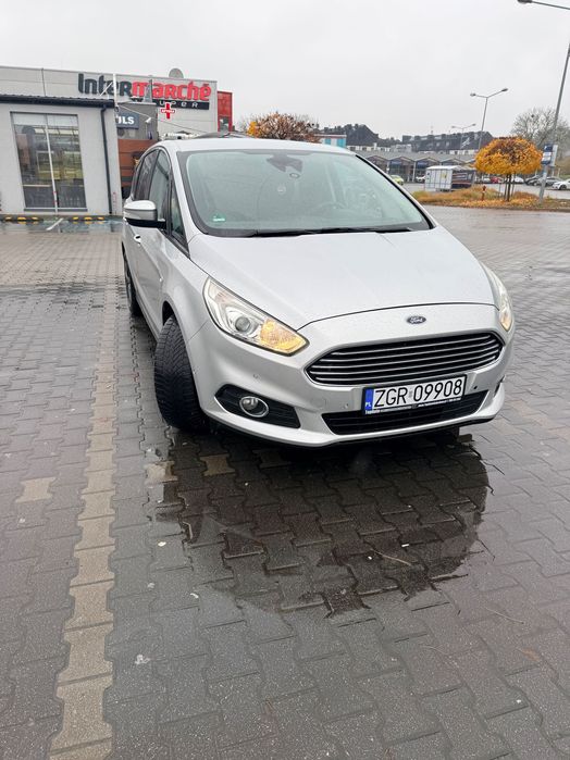 Ford S-Max Mk2 2.0 TDCi 150 KM | Zadbany | Dachowy bagażnik GRATIS!