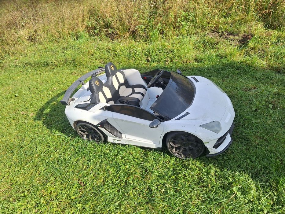 sprzedam lambo   na pilota  24v
