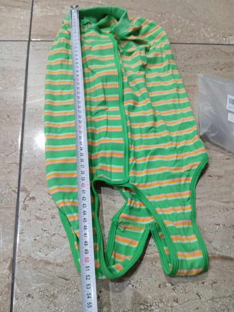 Kombinezon body dla psa po kastracji L