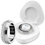 Smart Ring monitor snu dla kobiet #17- 53,4 mm