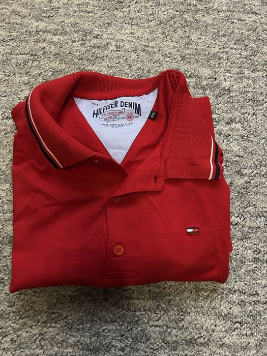 Футболка тениска HILFIGER DENIM