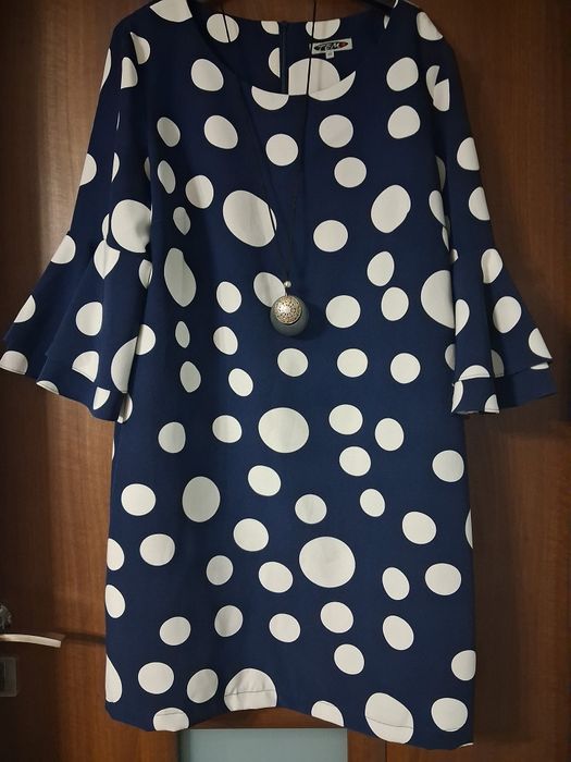 Wizytowa sukienka 44/46