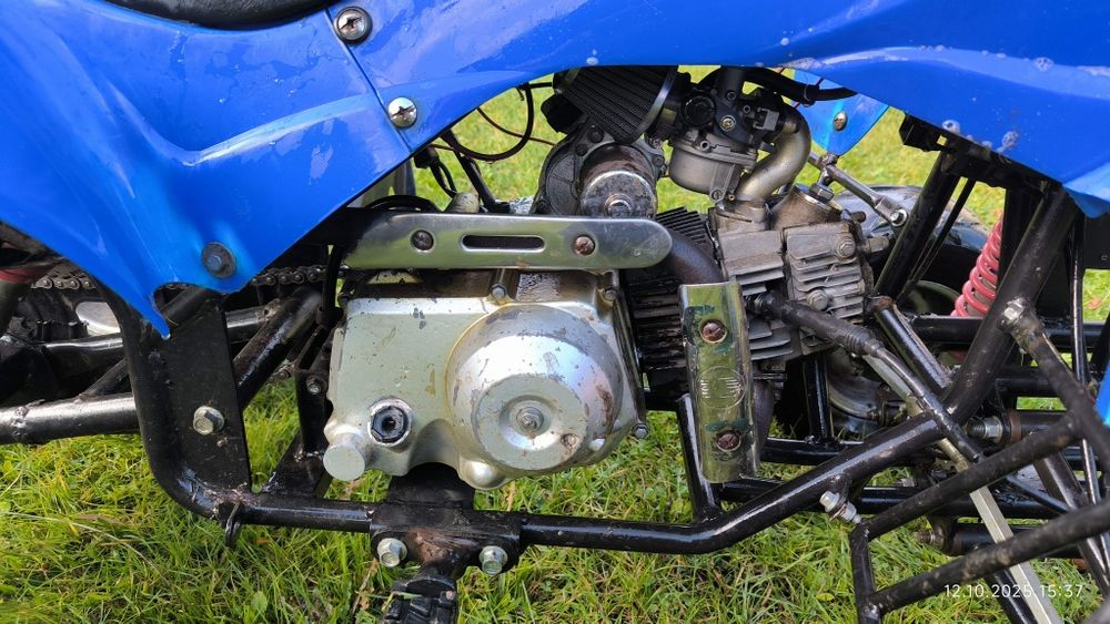 Quad ATV 110cm3 zrywny Duża Rama